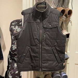 CARHARTT women’s reversible vest